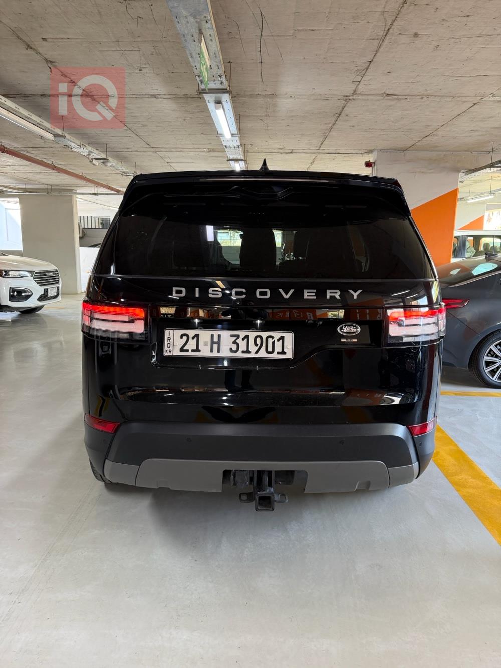 لاند روفر ديسكوفري